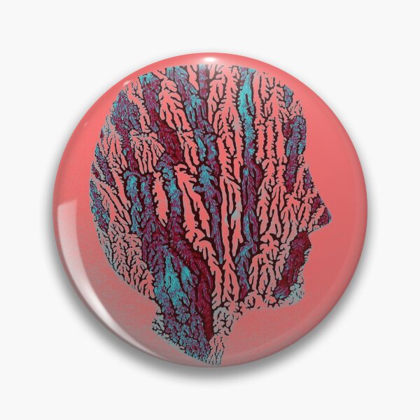 Item preview, Abstract head with arteries 3 designed and sold by DanielK3110.