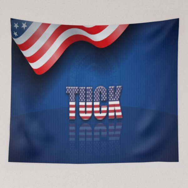 Item preview, Tuck designed and sold by ZubiyaArt.