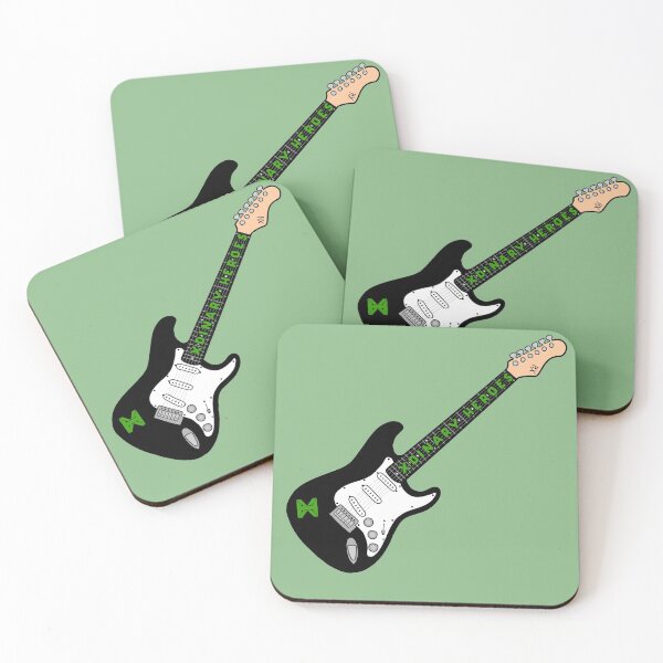 Item preview, XDINARY HEROES [eguitar] designed and sold by metanoiaaa.