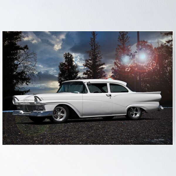 Item preview, 1957 Ford Custom 300 Sedan designed and sold by DaveKoontz.