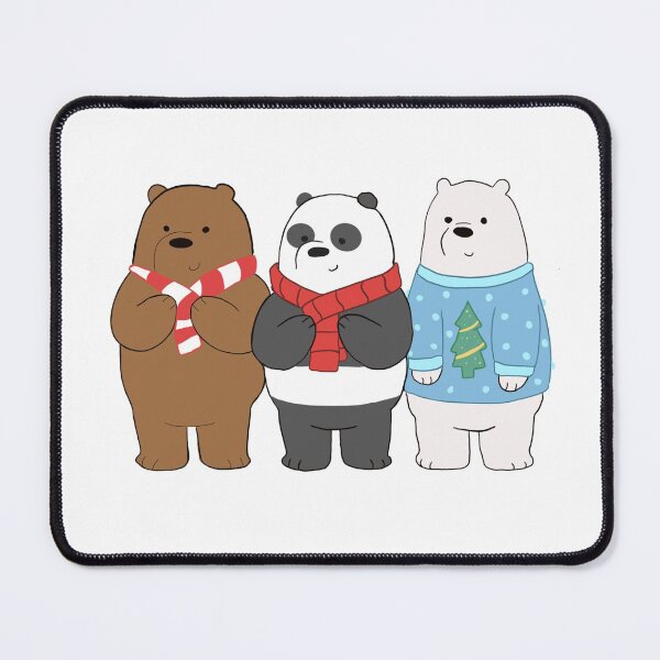 Item preview, Three bears winter  designed and sold by Eam93.