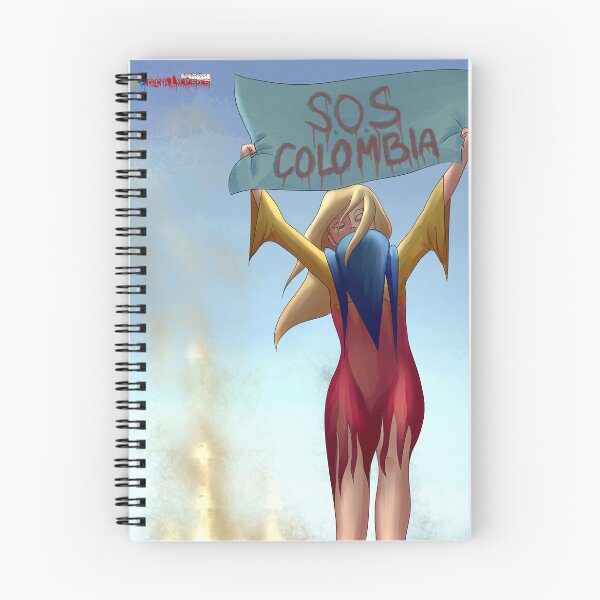 Item preview, SOS Colombia designed and sold by croscreates.