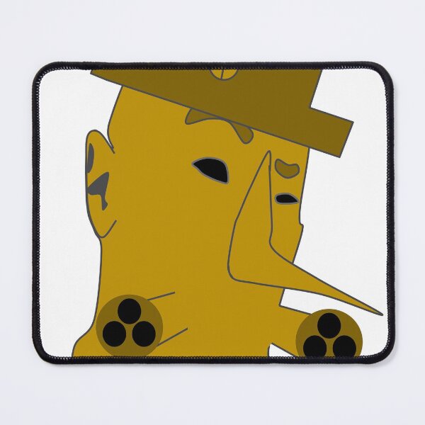 Item preview, the gas man designed and sold by rand0mstuff.