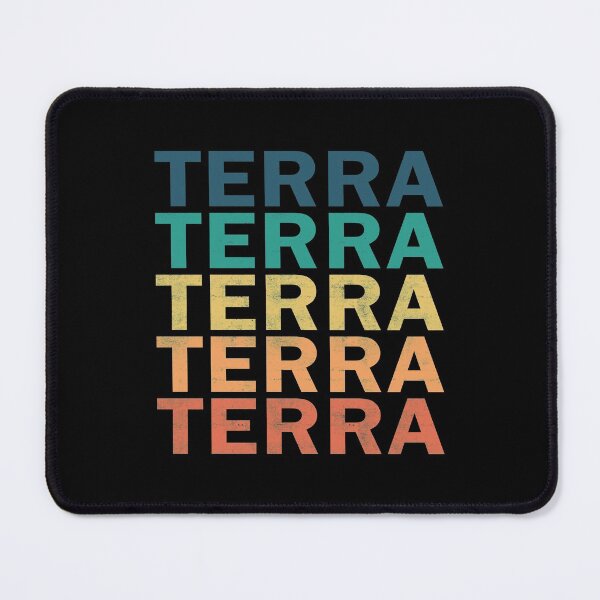 Item preview, Terra Name T Shirt - Terra Vintage Retro Terra Name Gift Item Tee designed and sold by mackpatsy.