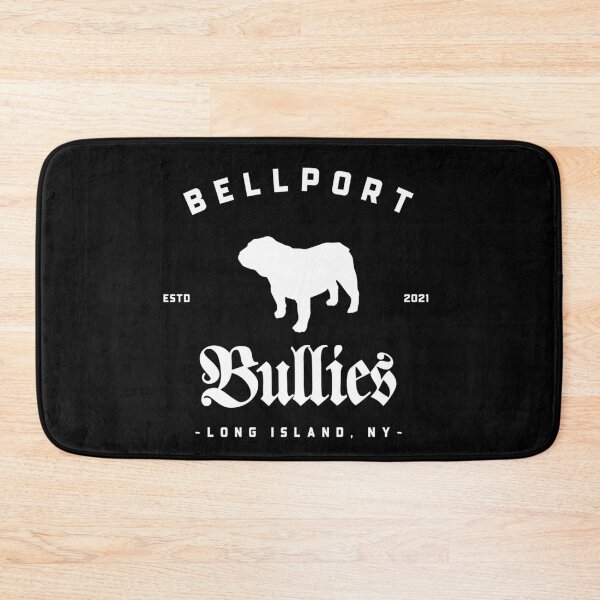 Item preview, Bellport Bullies Long Island (white letters) designed and sold by Ty Turpin.