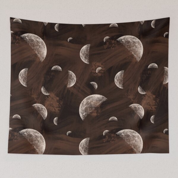 Item preview, Chocolate Moonscapes designed and sold by DesignsByJaycee.