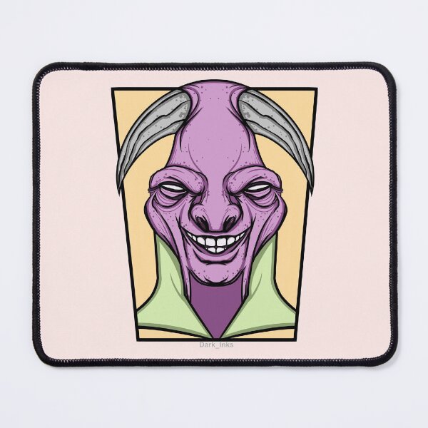 Item preview, Laughing Demon designed and sold by Dark-Inks.