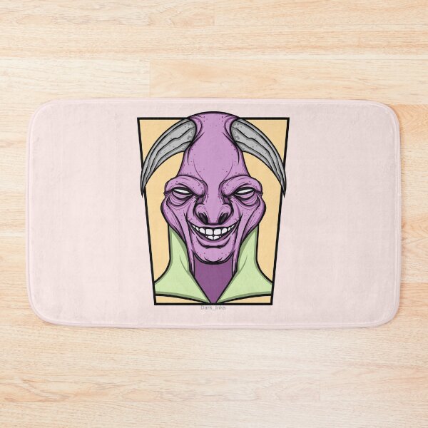 Item preview, Laughing Demon designed and sold by Dark-Inks.