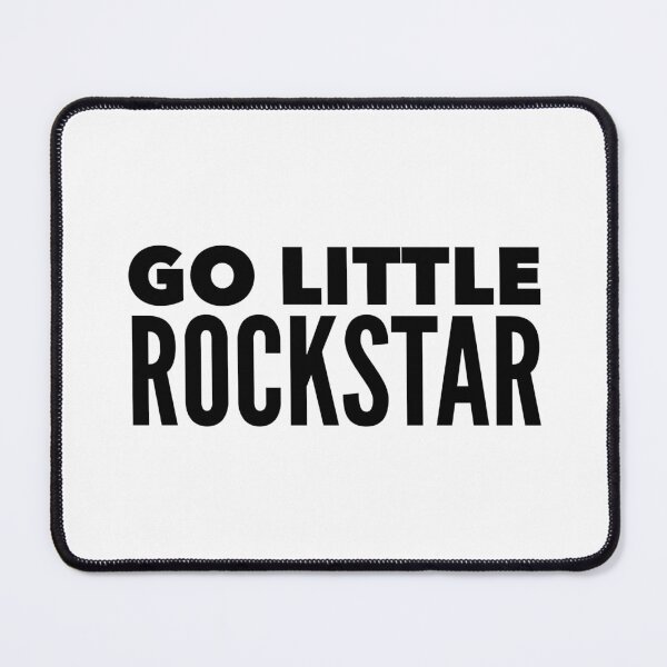 Item preview, Go Little Rockstar - TikTok designed and sold by garrettjordan.