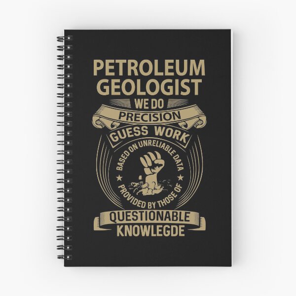 Item preview, Petroleum Geologist T Shirt - We Do Precision Job Gift Item Tee designed and sold by paneczkopat.
