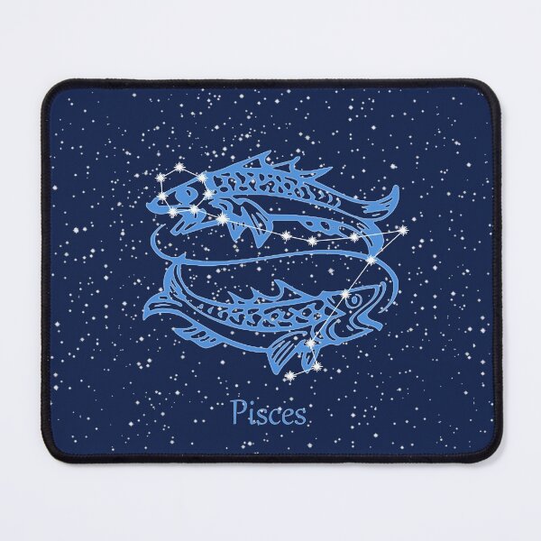 Item preview, Pisces Constellation and Zodiac Sign designed and sold by Marymarice.