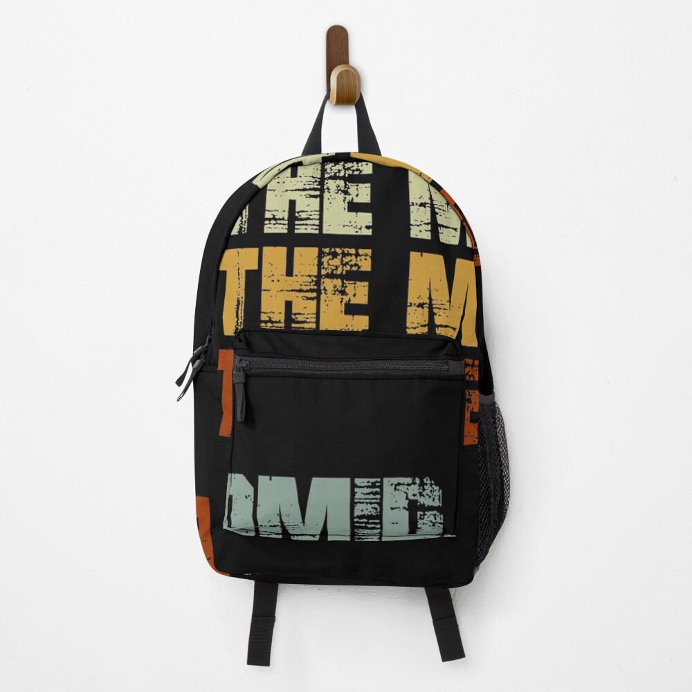 Aperçu de l'œuvre Sac à dos créée et vendue par Customize.
