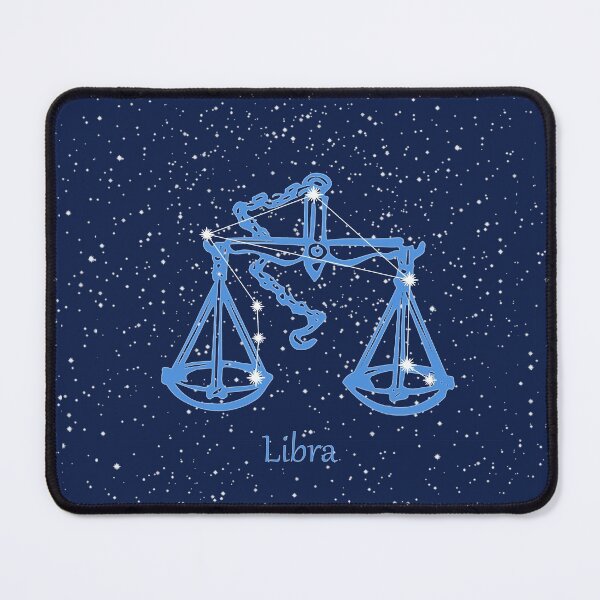 Item preview, Libra Constellation and Zodiac Sign designed and sold by Marymarice.