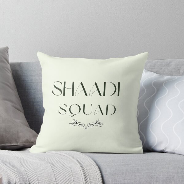 Item preview, Shaadi Squad - Indian Wedding Bridal Party Gifts designed and sold by NotablyDesigned.