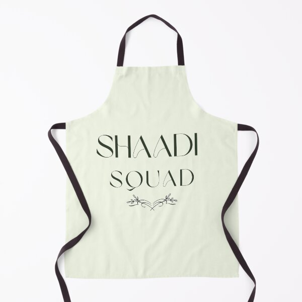 Item preview, Shaadi Squad - Indian Wedding Bridal Party Gifts designed and sold by NotablyDesigned.