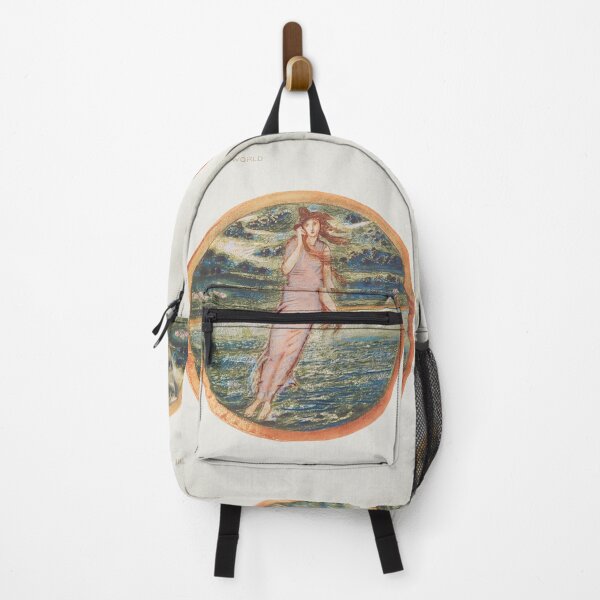 Item preview, Marvel Of The World Sir Edward Burne Jones painting designed and sold by UsedToBeStatue.
