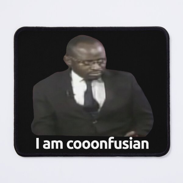 Aperçu de l'œuvre Je suis cooonfusian - ouganda pasta sempa meme créée et vendue par KefrostDs.