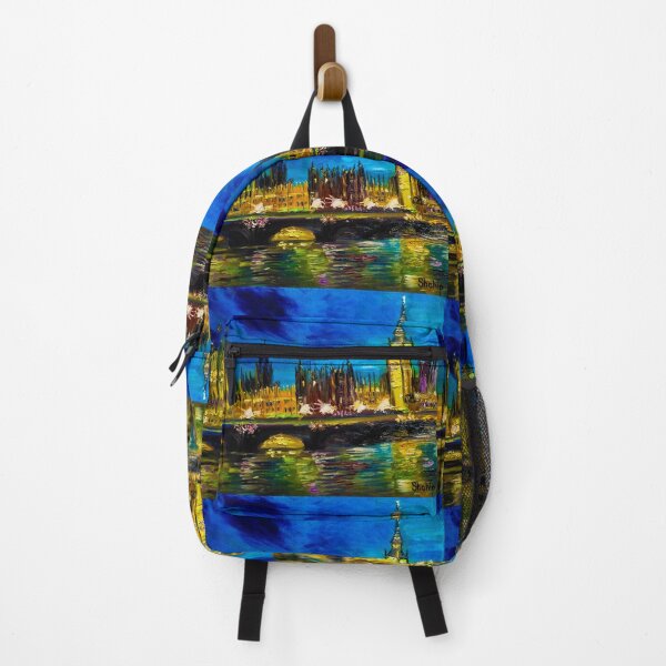 Item preview, London. Big-Ben tower designed and sold by Natalia_Shchip.