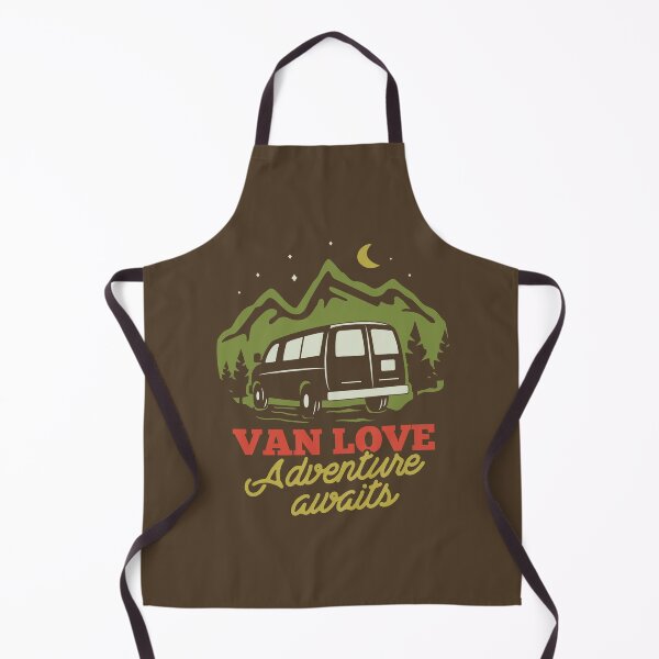 Item preview, Van Love Adventure Awaits designed and sold by storyboxdesigns.