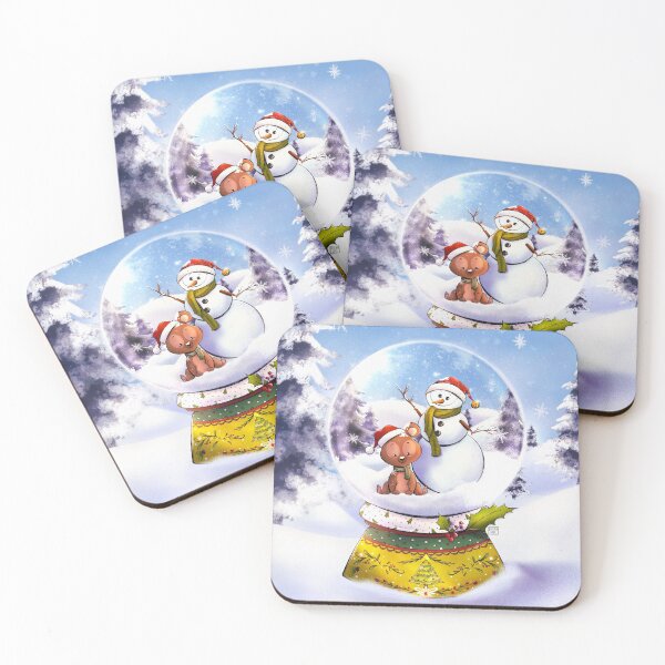 Item preview, Snowglobe designed and sold by IllustraGabs.