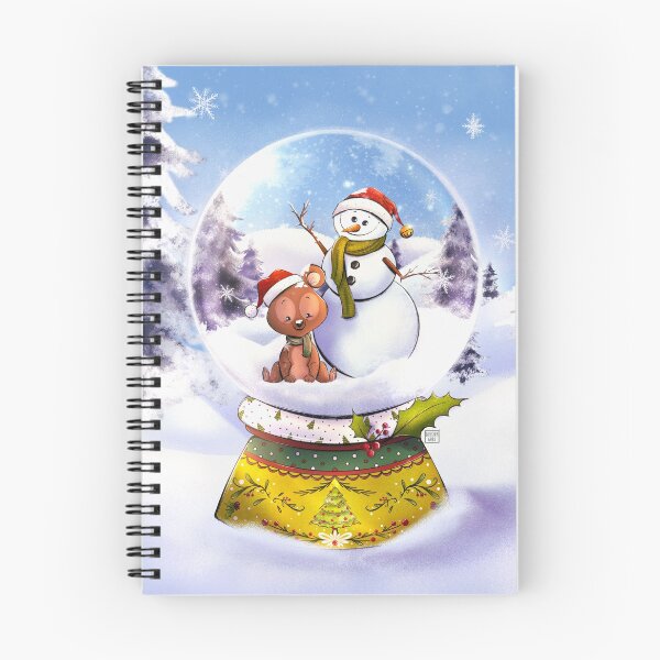 Item preview, Snowglobe designed and sold by IllustraGabs.
