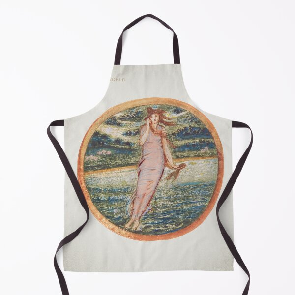 Item preview, Marvel Of The World Sir Edward Burne Jones painting designed and sold by UsedToBeStatue.