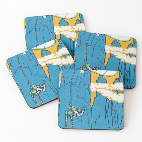 Item preview,  First Ascent of Monte Domapozza by Moriz Jung  designed and sold by BossyCatHome.