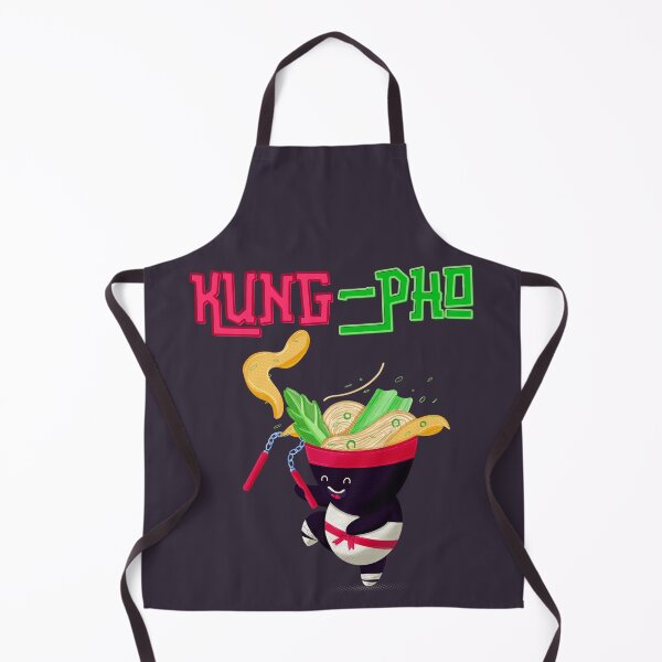 Item preview, Kung Fu Pho designed and sold by Give Me that Pencil.
