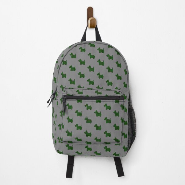 Item preview, Dog Scottish Plaid - Tartan D2 designed and sold by MVG designs.