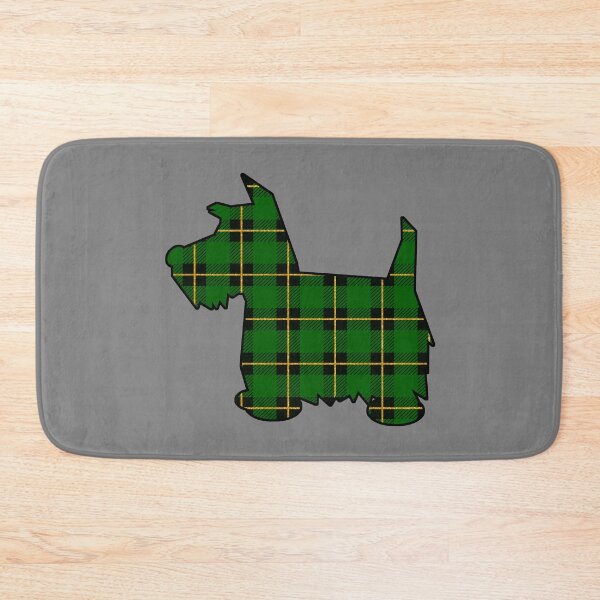 Item preview, Dog Scottish Plaid - Tartan D2 designed and sold by MVG designs.