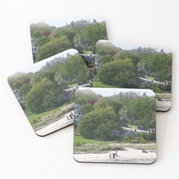 Item preview, New England Beach designed and sold by KirtTisdale.