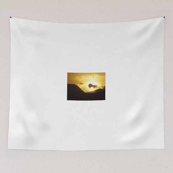 Item preview, Sunset over Snowdonia designed and sold by Johindes.