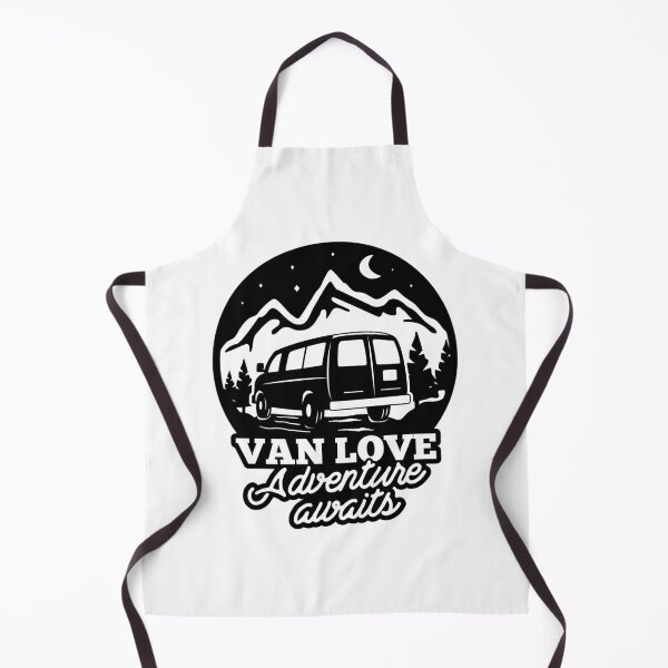 Item preview, Adventures Awaits Van Love designed and sold by storyboxdesigns.