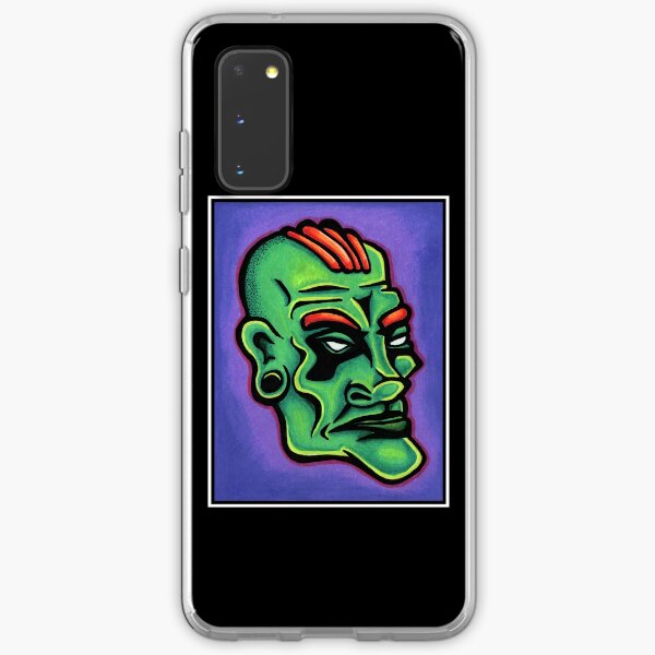 Dwayne Samsung Galaxy Soft Case