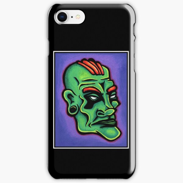 Dwayne iPhone Snap Case