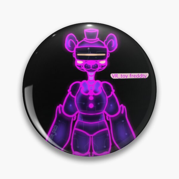 Item preview, VR_toy Freddy designed and sold by Gentlepaco.