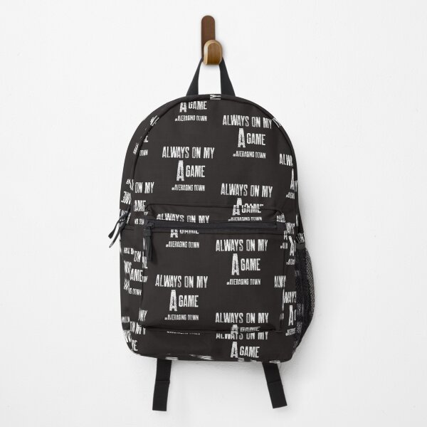 Item preview, Always on my A game - Averaging down - Market lover - Unique gift for stock market, crypto, options trader, forex traders and day traders designed and sold by TradingTeesKids.