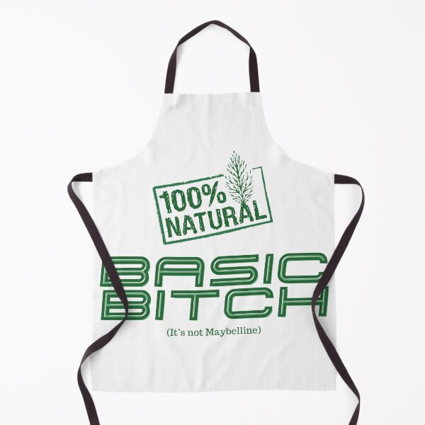 Item preview, 100% natural basic bitch  designed and sold by SquirrelCreate.