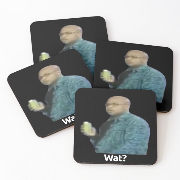 Item preview, Wat ? - uganda pasta sempa meme designed and sold by KefrostDs.