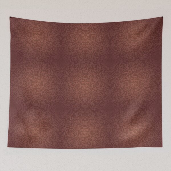 Item preview, Aztec Mandala designed and sold by Espinoza Creative.