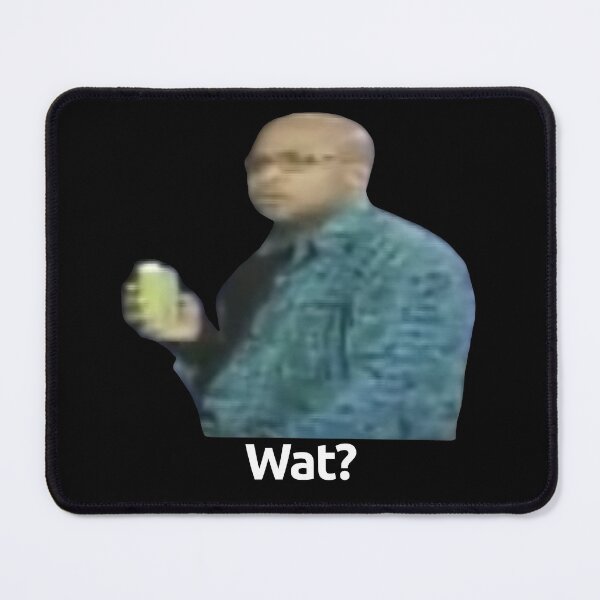 Item preview, Wat ? - uganda pasta sempa meme designed and sold by KefrostDs.