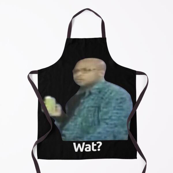 Item preview, Wat ? - uganda pasta sempa meme designed and sold by KefrostDs.
