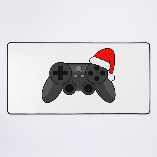 Item preview, Gorra joystick santa claus designed and sold by ZnDigitalPrints.