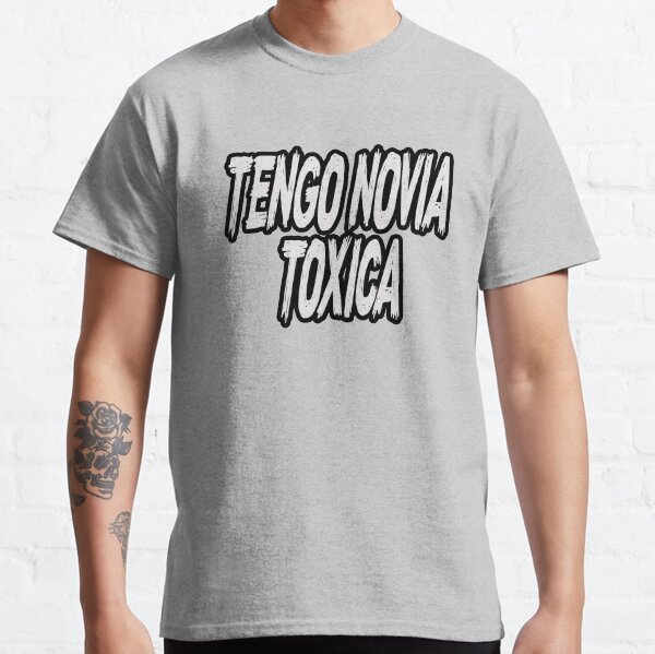Camisetas Tengo Novia Redbubble
