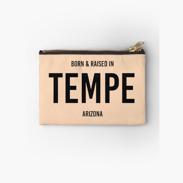 Item preview, Born & Raised in Tempe, Arizona designed and sold by qdesigns-az.