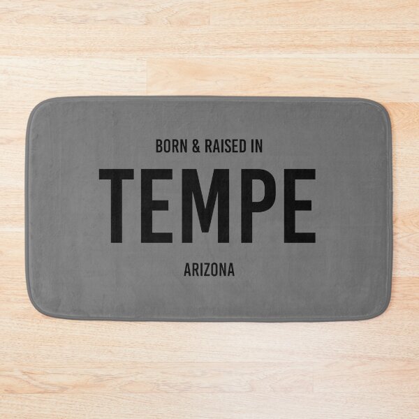 Item preview, Born & Raised in Tempe, Arizona designed and sold by qdesigns-az.