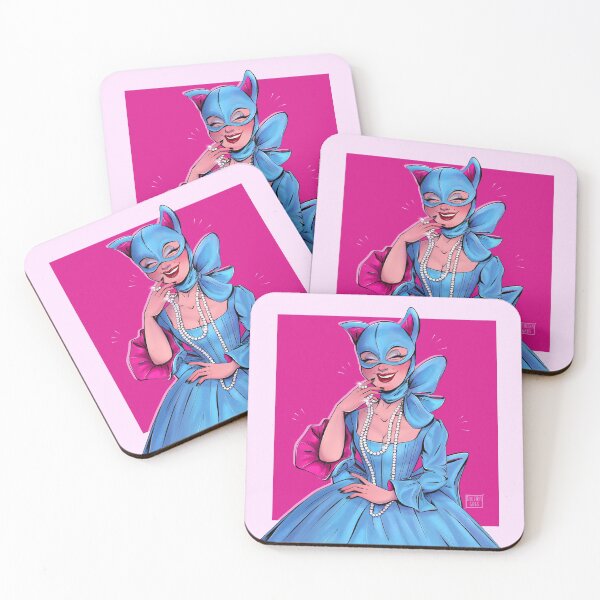 Item preview, Lady Cat designed and sold by IllustraGabs.