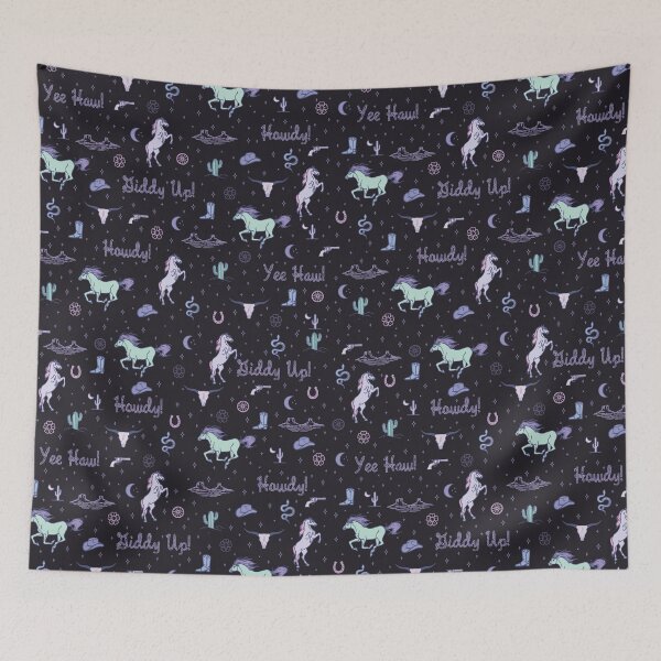 Item preview, Pastel Rodeo | Starry Night designed and sold by Daisy Do.