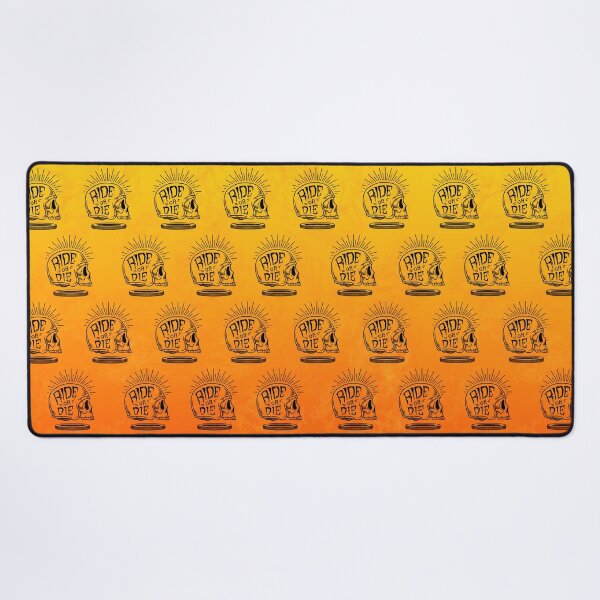 Item preview, Ride or Die (Gradient) designed and sold by SoulArtLove.