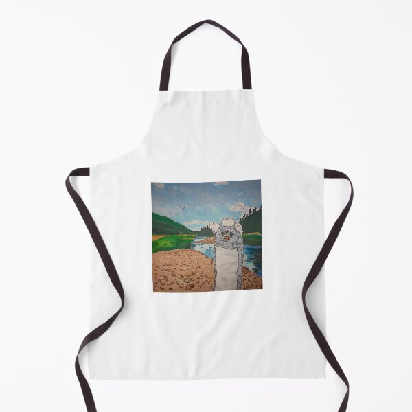 Item preview, Long Furby with Scenic Background designed and sold by sexymaxweber.